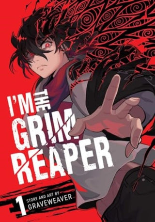 Cover image for 9781974739080 - I'm the Grim Reaper, Vol. 1