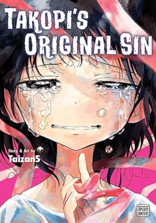 Cover image for 9781974740345 - Takopi's Original Sin