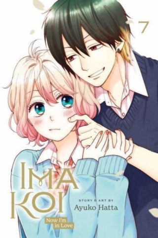 Cover image for 9781974740413 - Ima Koi: Now I'm in Love, Vol. 7