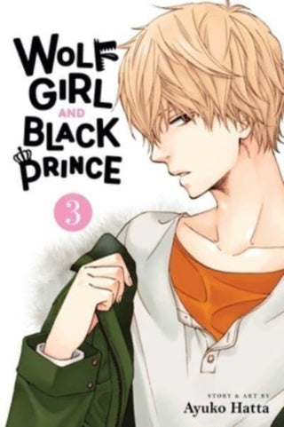 Cover image for 9781974740512 - Wolf Girl and Black Prince, Vol. 3