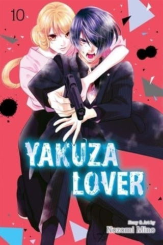 Cover image for 9781974740529 - Yakuza Lover, Vol. 10