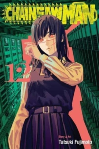 Supplemental image for 9781974740581 - Chainsaw Man, Vol. 12
