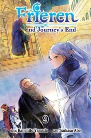 Cover image for 9781974740604 - Frieren: Beyond Journey's End, Vol. 9