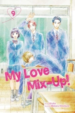 Cover image for 9781974740659 - My Love Mix-Up!, Vol. 9