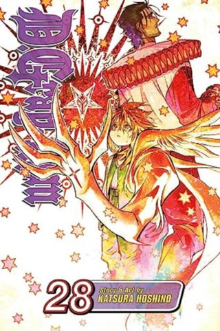 Cover image for 9781974740758 - D.Gray-man, Vol. 28