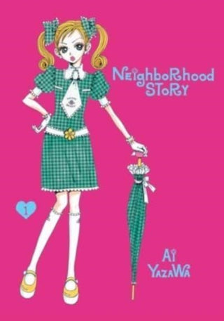 Cover image for 9781974740895 - Neighborhood Story, Vol. 1