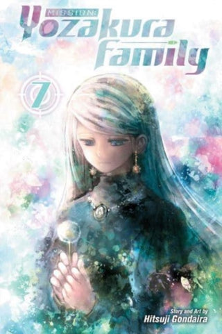 Cover image for 9781974740970 - Mission: Yozakura Family, Vol. 7