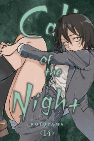 Cover image for 9781974741007 - Call of the Night, Vol. 14