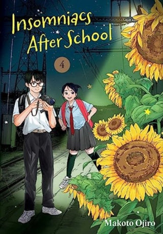 Cover image for 9781974741045 - Insomniacs After School, Vol. 4