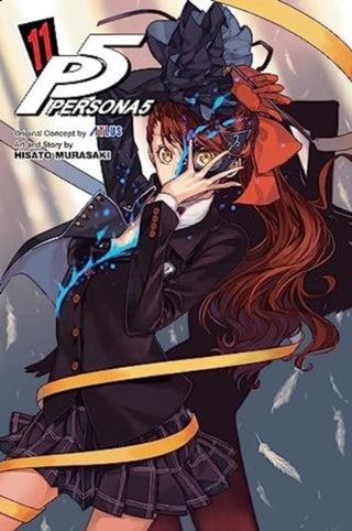 Cover image for 9781974741106 - Persona 5, Vol. 11