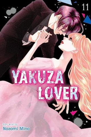 Cover image for 9781974741144 - Yakuza Lover, Vol. 11