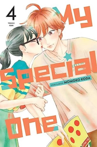 Cover image for 9781974741281 - My Special One, Vol. 4
