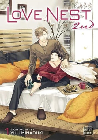 Cover image for 9781974741434 - Love Nest 2nd, Vol. 1