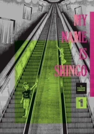 Cover image for 9781974742721 - My Name Is Shingo: The Perfect Edition, Vol. 1