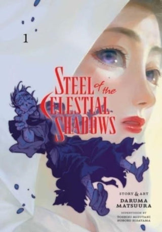 Cover image for 9781974742745 - Steel of the Celestial Shadows, Vol. 1