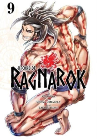 Cover image for 9781974742776 - Record of Ragnarok, Vol. 9