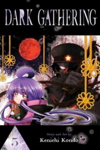 Supplemental image for 9781974742844 - Dark Gathering, Vol. 5