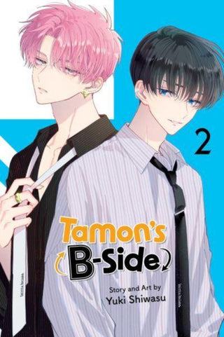 Cover image for 9781974742967 - Tamon's B-Side, Vol. 2