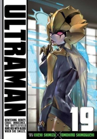 Supplemental image for 9781974742974 - Ultraman, Vol. 19