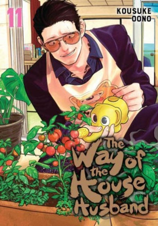 Cover image for 9781974743100 - The Way of the Househusband, Vol. 11