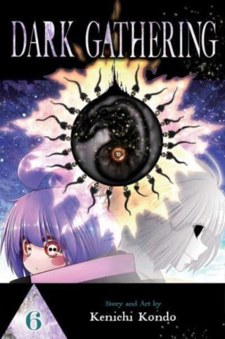 Cover image for 9781974743179 - Dark Gathering, Vol. 6