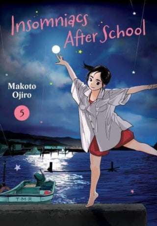 Supplemental image for 9781974743216 - Insomniacs After School, Vol. 5