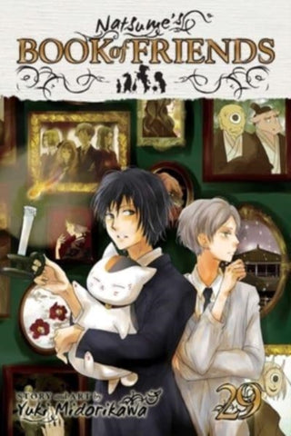 Cover image for 9781974743254 - Natsume's Book of Friends, Vol. 29