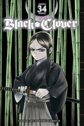 Supplemental image for 9781974743353 - Black Clover, Vol. 34