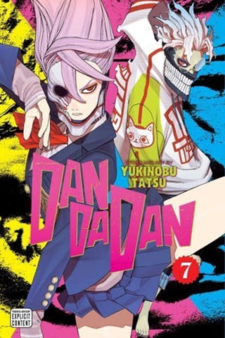 Cover image for 9781974743391 - Dandadan, Vol. 7