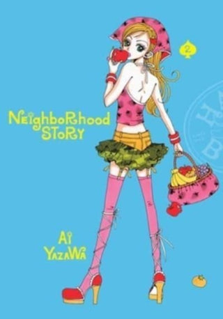 Cover image for 9781974743438 - Neighborhood Story, Vol. 2