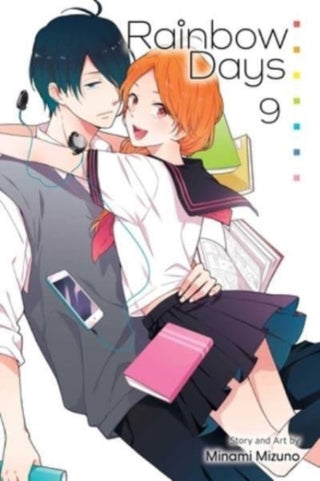 Cover image for 9781974743452 - Rainbow Days, Vol. 9