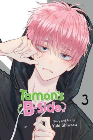 Cover image for 9781974743483 - Tamon's B-Side, Vol. 3