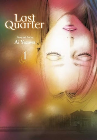 Cover image for 9781974743537 - Last Quarter, Vol. 1