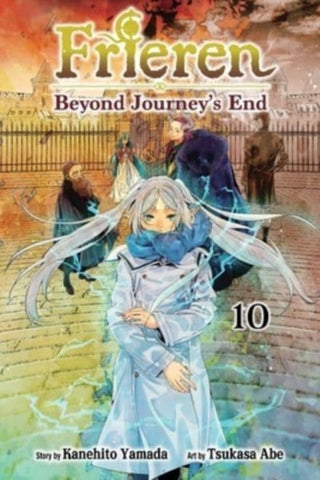 Cover image for 9781974743612 - Frieren: Beyond Journey's End, Vol. 10
