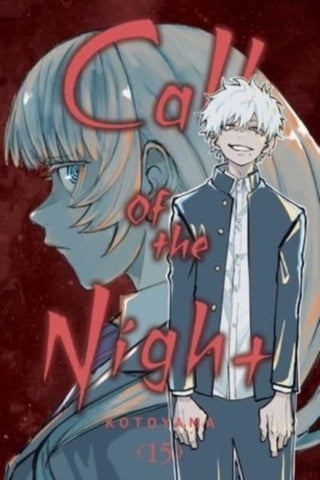 Cover image for 9781974743636 - Call of the Night, Vol. 15