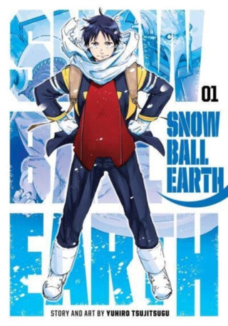Supplemental image for 9781974743773 - Snowball Earth, Vol. 1