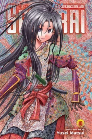 Supplemental image for 9781974743803 - The Elusive Samurai, Vol. 10