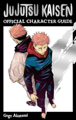 Cover image for 9781974743810 - Jujutsu Kaisen: The Official Character Guide