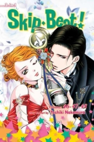 Cover image for 9781974743902 - Skip·Beat!, (3-in-1 Edition), Vol. 16