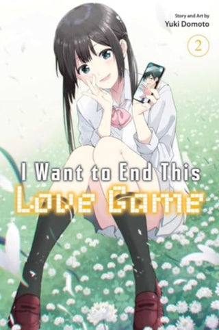 Cover image for 9781974745531 - I Want to End This Love Game, Vol. 2