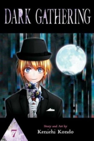 Cover image for 9781974745562 - Dark Gathering, Vol. 7