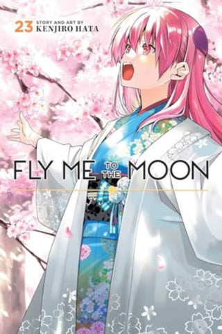 Cover image for 9781974745579 - Fly Me to the Moon, Vol. 23