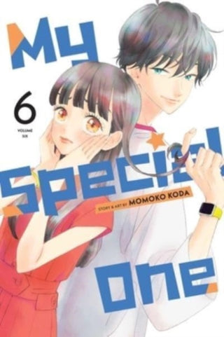 Cover image for 9781974745647 - My Special One, Vol. 6