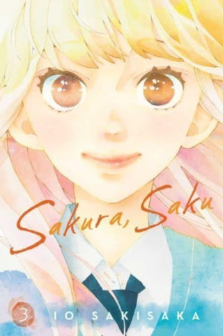 Cover image for 9781974745678 - Sakura, Saku, Vol. 3