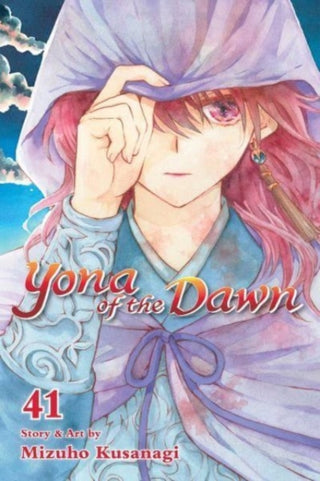 Cover image for 9781974745722 - Yona of the Dawn, Vol. 41