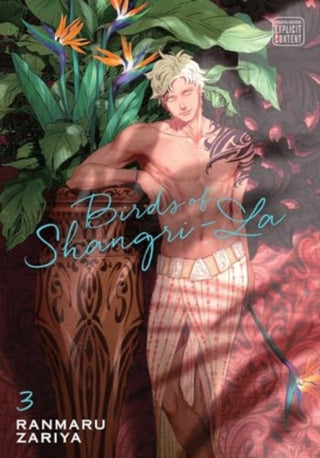 Cover image for 9781974745760 - Birds of Shangri-La, Vol. 3