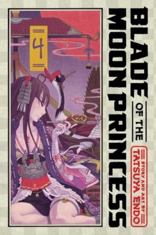 Cover image for 9781974745777 - Blade of the Moon Princess, Vol. 4