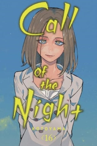 Cover image for 9781974745784 - Call of the Night, Vol. 16