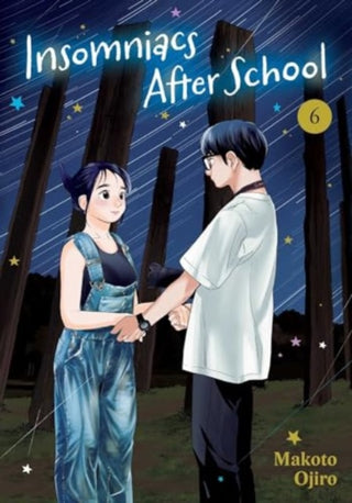 Supplemental image for 9781974745807 - Insomniacs After School, Vol. 6