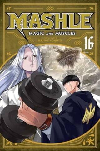 Cover image for 9781974745821 - Mashle: Magic and Muscles, Vol. 16